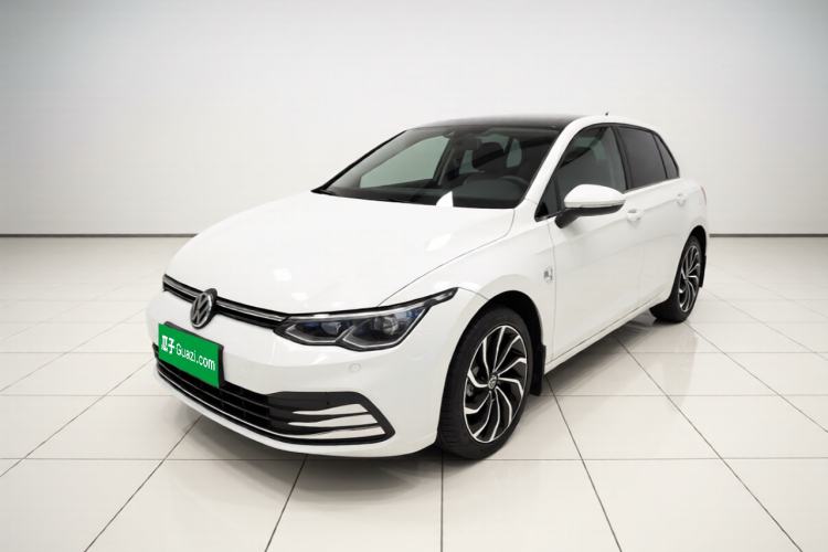 Used Volkswagen Golf 2023 Facelift 280TSI DSG Pro