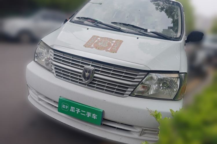 Used Jinbei Express 2018 2.0L Standard Version V19