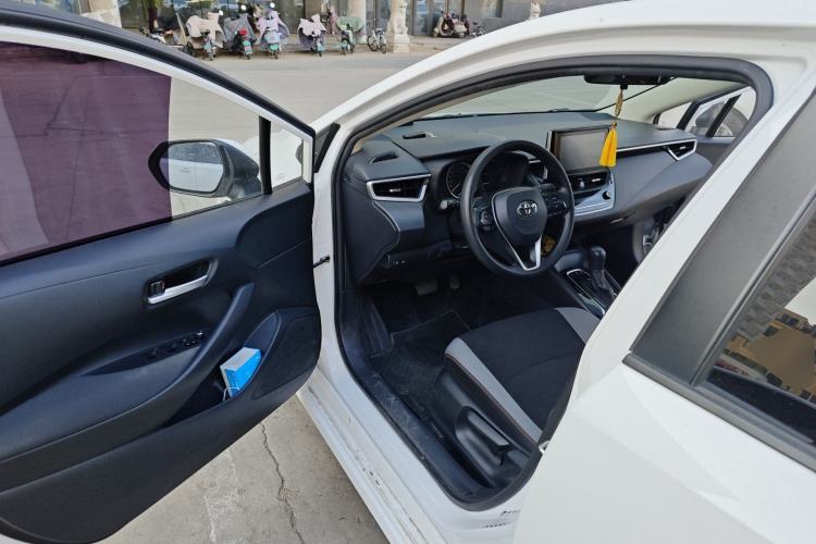 Used Toyota Corolla 2021 1.2T S-CVT Elite PLUS Edition