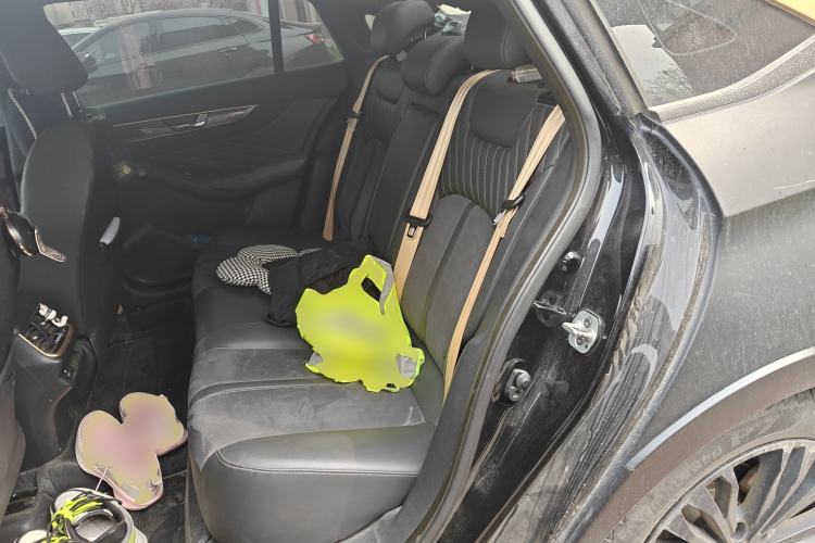 Used Dongfeng Aeolus Yixuan MAX 2021 1.5T Nightbreak Dawn Edition Left Rear Seat