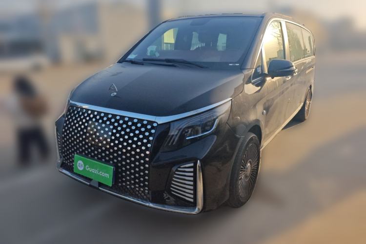 Used Mercedes-Benz Vito 2023 2.0T Elite Version 7 Seats