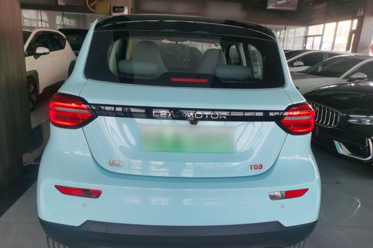 Used Leapmotor T03 2024 403 Comfort Edition
