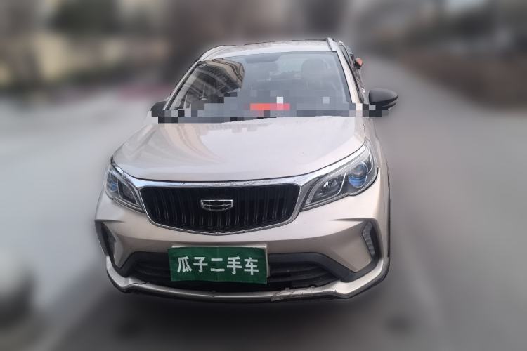 Used Geely Auto Vision X3 2021 PRO 1.5L Manual Elite Model