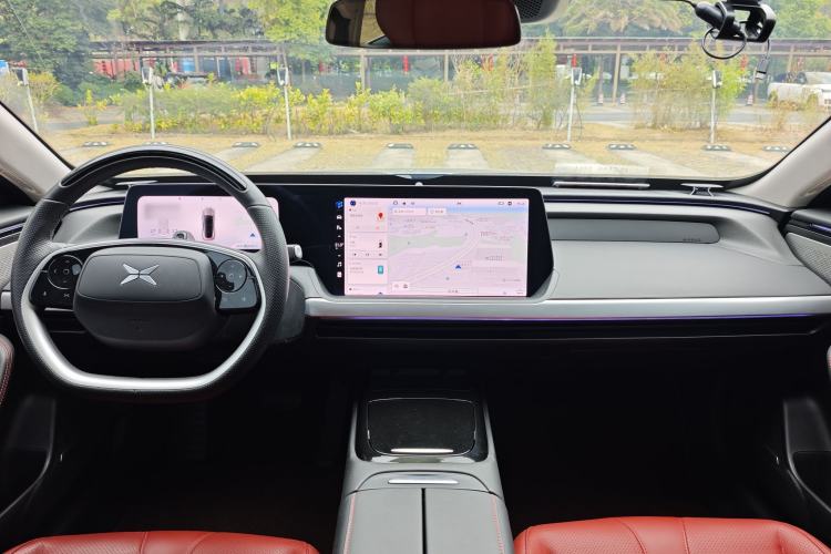 Used XPeng P7 2020 670N