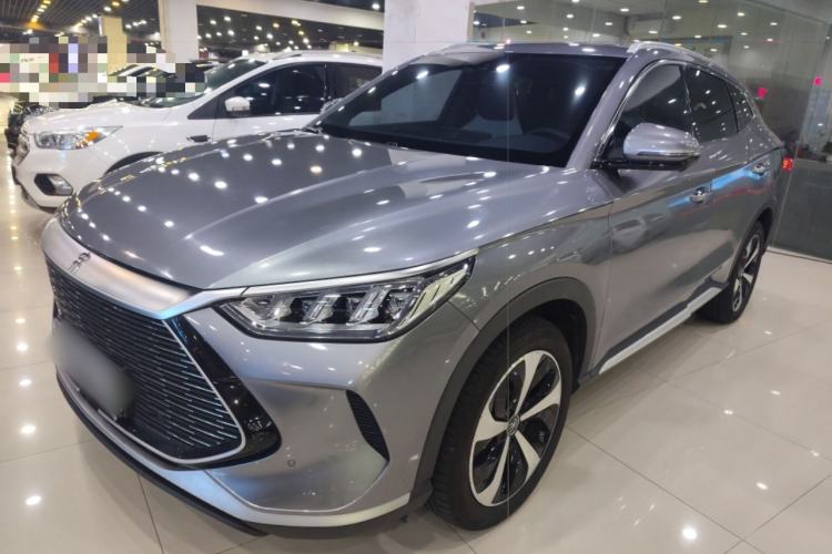 Used BYD Song PLUS New Energy 2021 DM-i 110KM Flagship PLUS