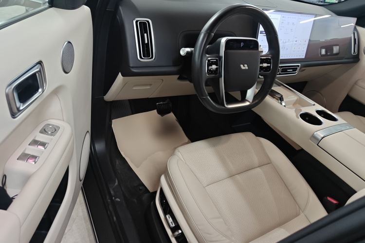 Used Li Auto L9 2023 Pro Model Driver Seat