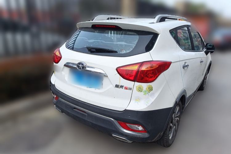 Used JAC Refine S3 2016 1.5L Manual Luxury Smart Premium Edition
