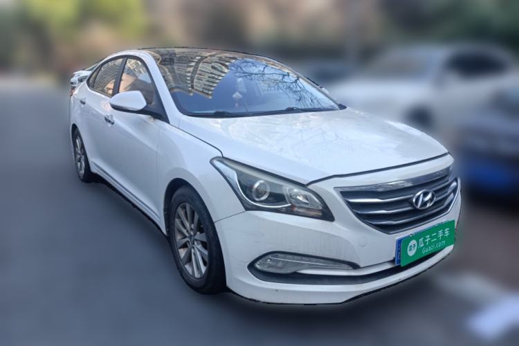 Used Hyundai Mistra 2014 1.8L Automatic Smart GLS
