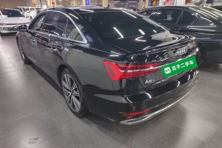 Used Audi A6L 2023 45 TFSI quattro Prestige Elegant Edition
