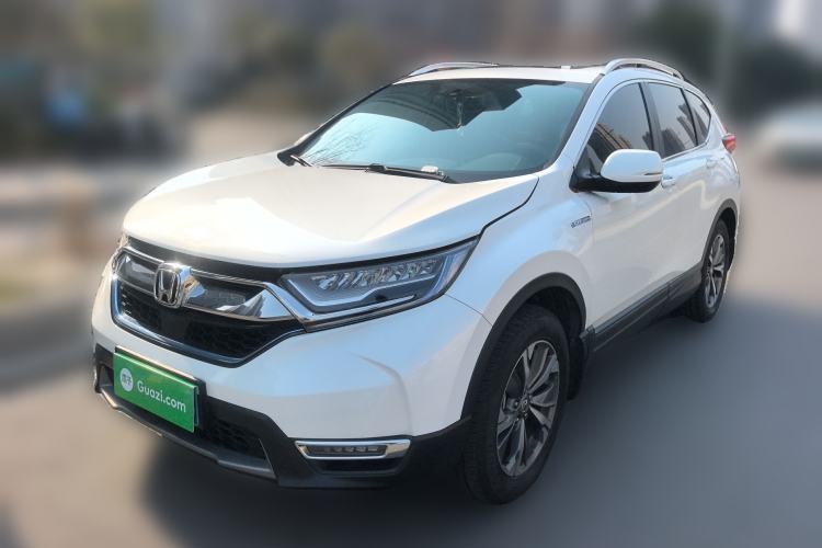 Used Honda CR-V 2017 Hybrid 2.0L Pure Speed Edition