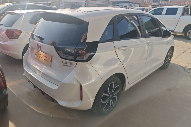 Used Honda LIFE 2023 1.5L CVT SPORT Exciting Edition