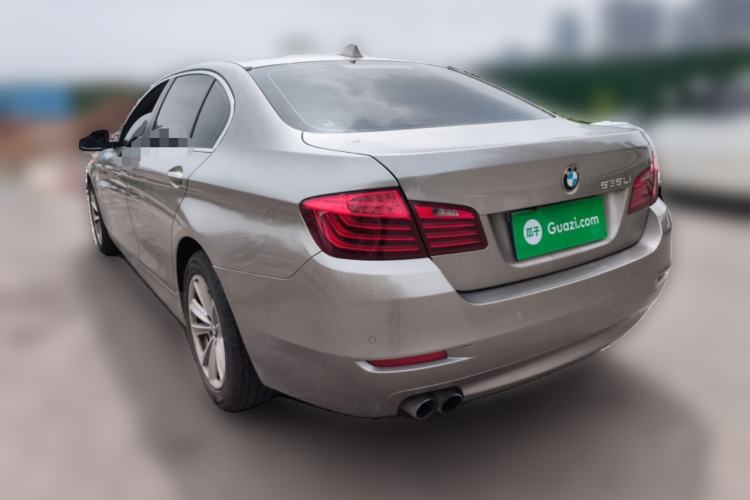 Used BMW 5 Series 2014 520Li Elegant Model