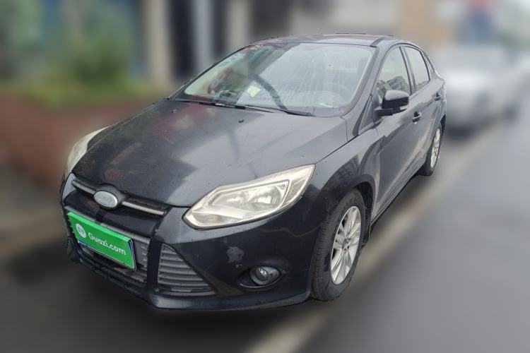 Used Ford Focus 2012 Sedan 1.6L Automatic Comfort Model