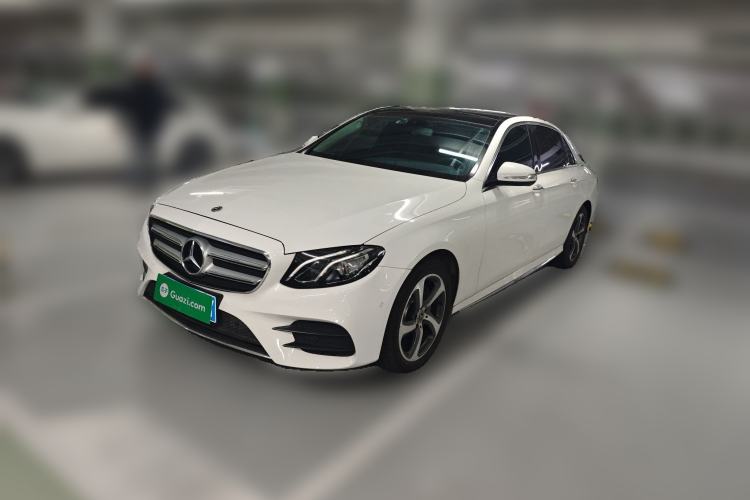 Used Mercedes-Benz E-Class 2018 Facelift E 200 L Sport Edition