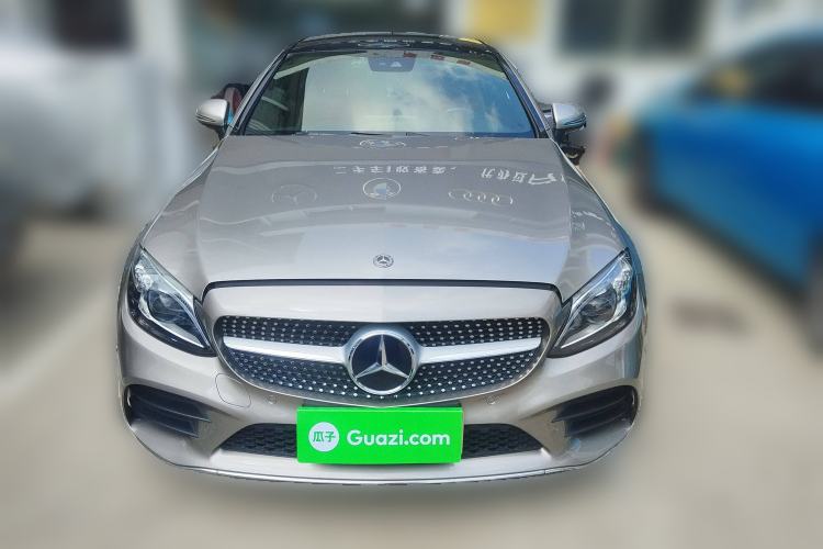 Used Mercedes-Benz C-Class 2019 C 260 4MATIC Coupe
