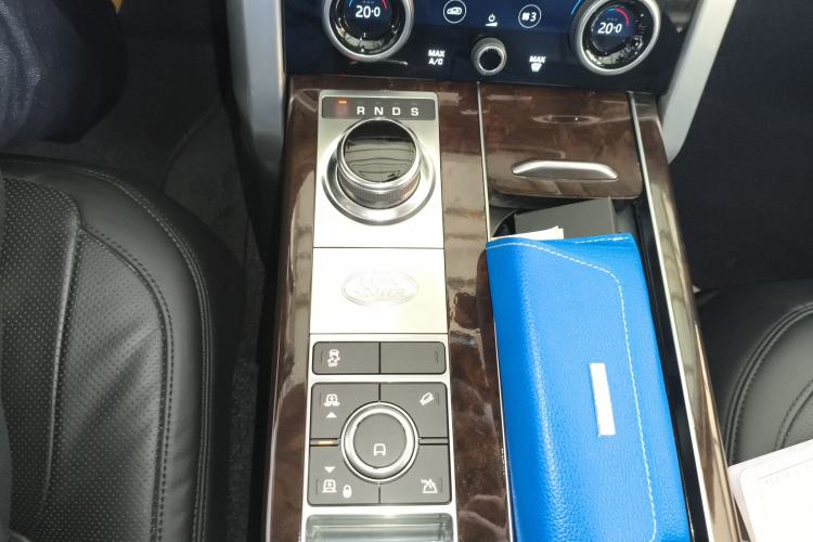 Used Land Rover Range Rover 2020 3.0 L6 Long-Wheelbase Legacy