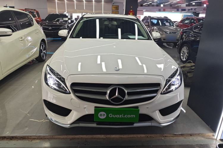 Used Mercedes-Benz C-Class 2015 C 180 L Sport Edition