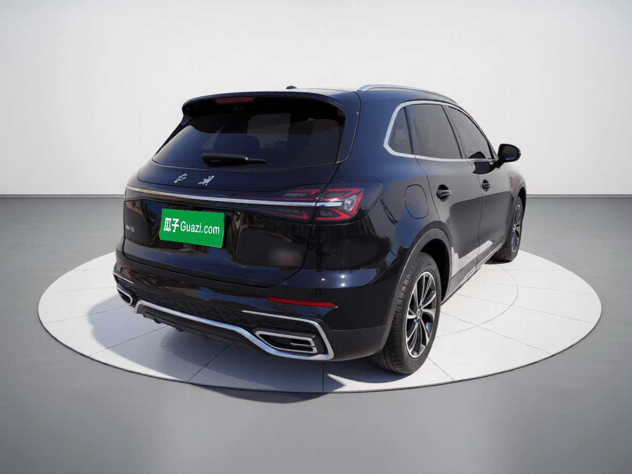 Hongqi HS5 2026 Model 2.0T Two-Wheel Drive Qi Xiang Pro Edition — снимка 4