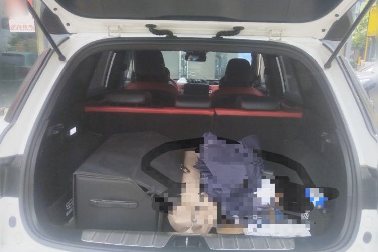 Used Geely Auto icon 2020 1.5TD i9 BSG