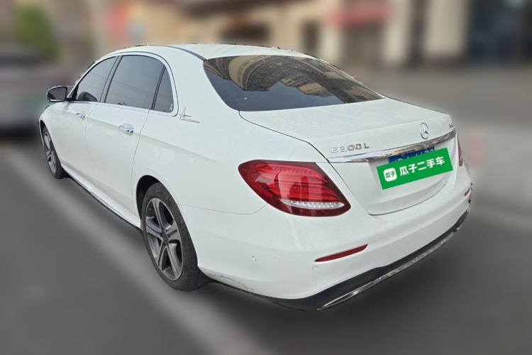 Used Mercedes-Benz E-Class 2018 Facelift E 200 L Sport Edition
