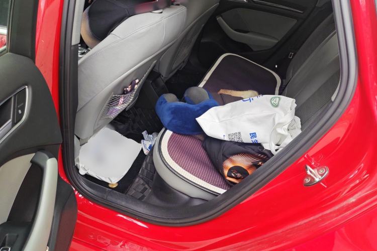 Used Audi A3 2017 Limousine 35 TFSI Fashion Model