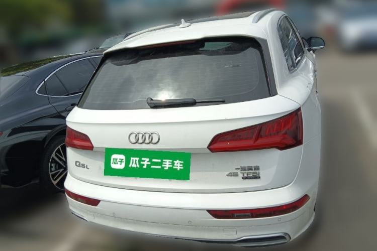 Used Audi Q5L 2020 45 TFSI Prestige Fashion Model Rear