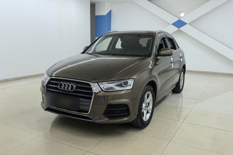 Used Audi Q3 2017 35 TFSI Fashion Model