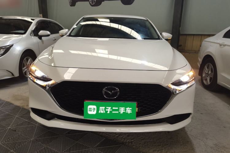 Used Mazda 3 Axela 2021 2.0L Automatic Zhiqing Edition