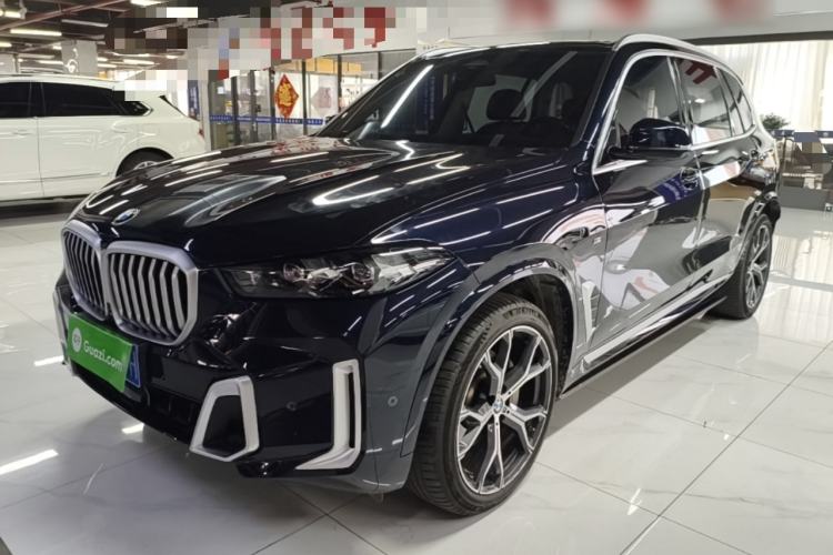 Used BMW X5 2023 xDrive 30Li Luxury M Sport Package Guazi used car, China used car export, Used car for sale, Used cars, Cheapest cars for sale