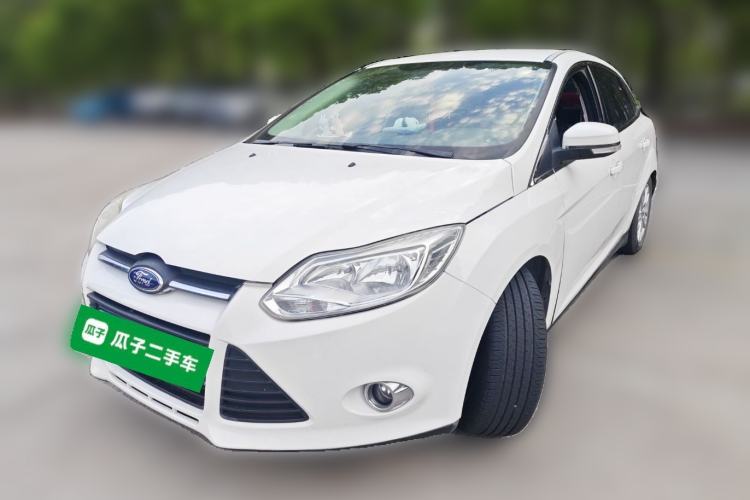 Used Ford Focus 2012 Sedan 1.6L Automatic Comfort Model