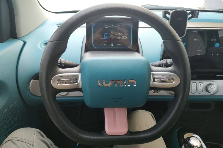 Used Qiyuan Lumin 2022 301km Honey-Sweet Version