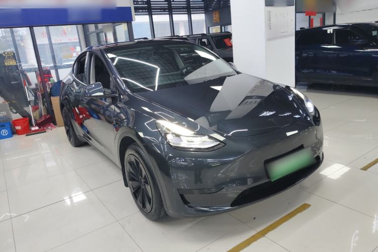 Used Tesla Model Y 2024 Rear-Wheel-Drive Version
