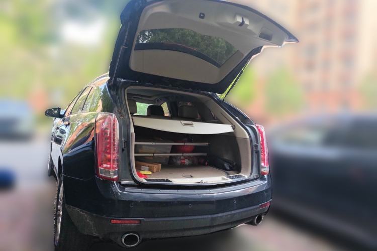 Used Cadillac SRX 2011 3.0L Flagship Edition
