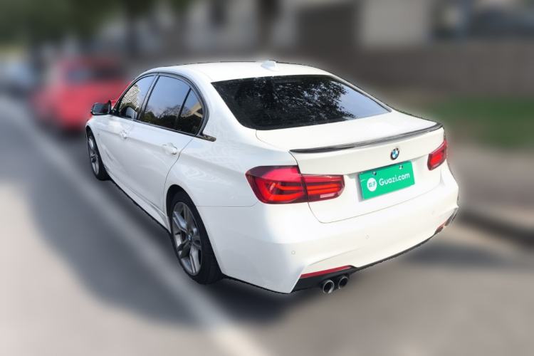 Used BMW 3 Series 2019 320Li M Sport Night Edition
