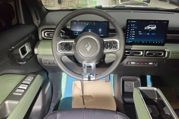 Used Baojun Spark EUV 2024 Prestige Edition 4 Seats
