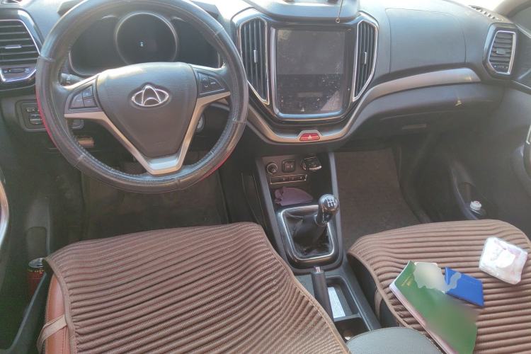 Used Oshan CX70 2016 1.6L Manual Elite Model