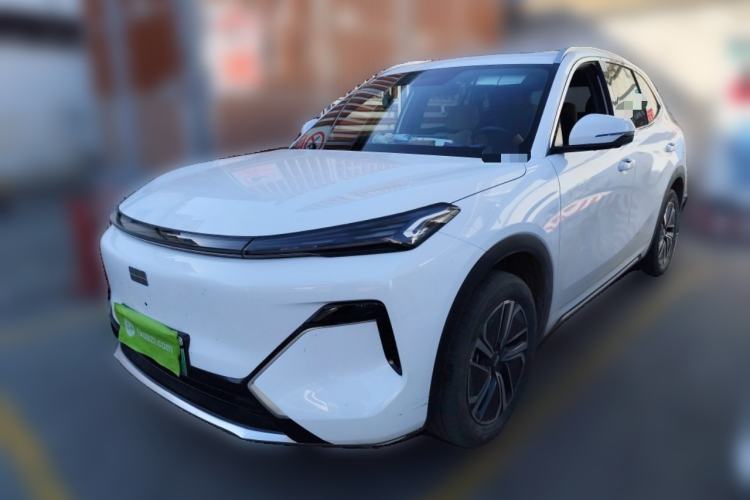 Used Geely Galaxy Galaxy Xingjian 7 EM-i 2025 120km Launch+ Version