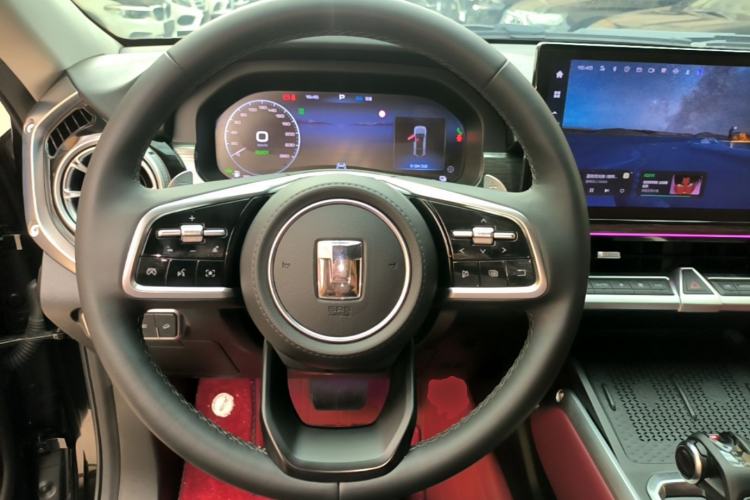 Used Tank 400 New Energy 2023 Hi4-T Super Edition