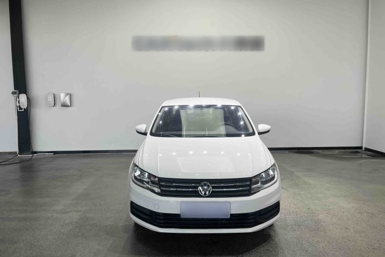 Used Volkswagen Santana 2021 1.5L Automatic Fashion Edition Exterior 1