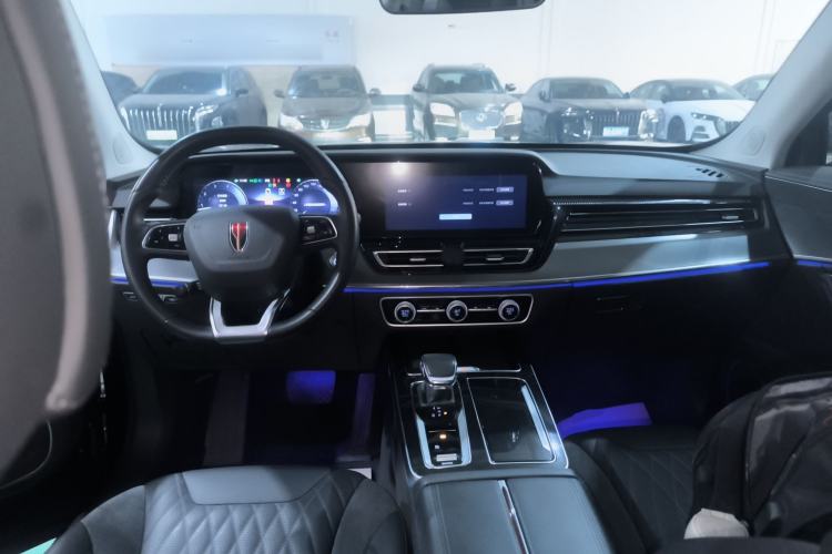 Used Hongqi HS5 2023 2.0T Qixiang Pro Edition