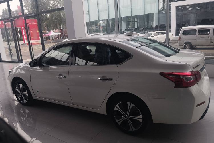 Used Nissan Sylphy EV 2018 ZhiZun Edition