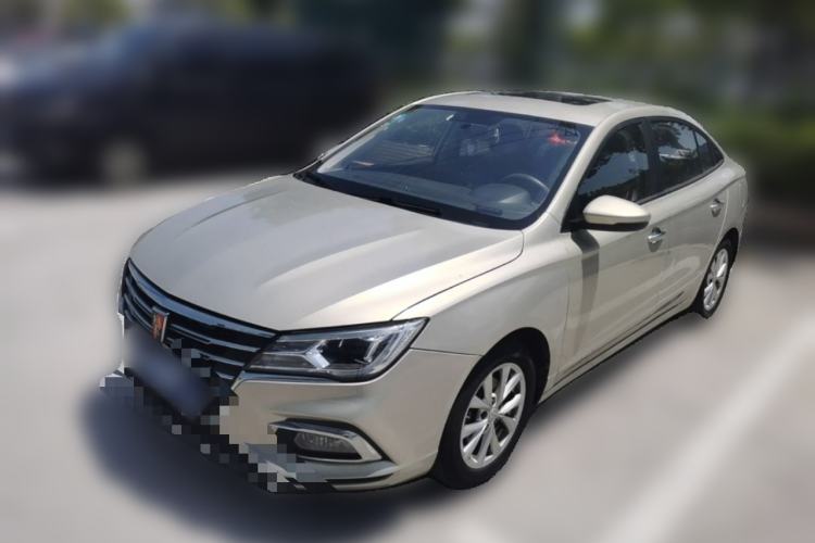 Used Roewe i5 2020 1.5L Automatic 4G Connected Linghao Edition