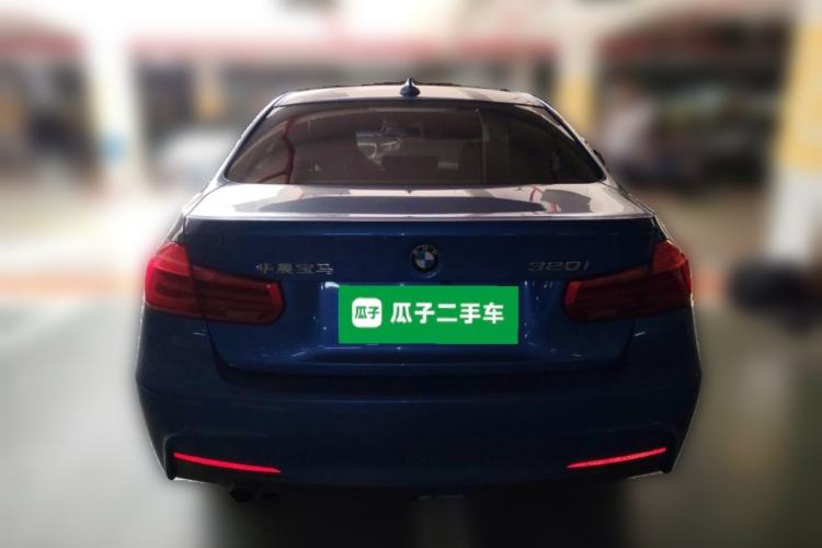 Used BMW 3 Series 2017 320i M Sport
