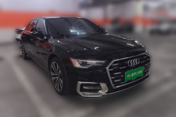 Used Audi A6L 2024 45 TFSI Prestige Dynamic Edition