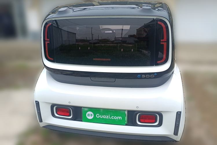 Used Baojun E300 2020 Plus Starry Intelligence Edition Rear