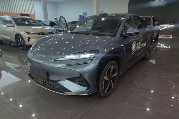 Used BYD Sealion 07 EV 2025 610 Intelligent Driving Edition