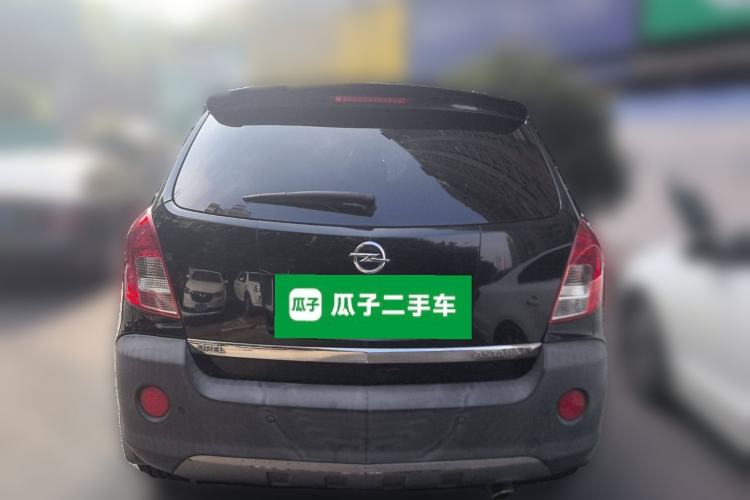 Used Opel Antara 2013 2.4L 4x4 Luxury Edition
