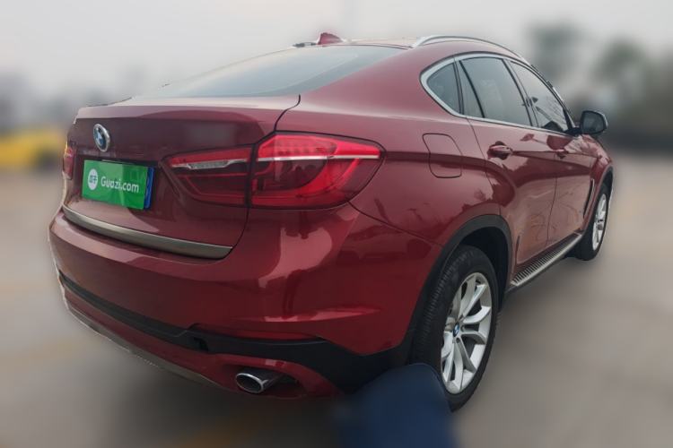 Used BMW X6 2015 xDrive28i