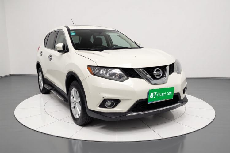 Used Nissan X-Trail 2015 2.0L CVT Comfort MAX Edition 2WD