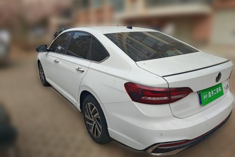 Used Volkswagen Lavida 2023 280TSI DSG Starry Sky Deluxe Edition
